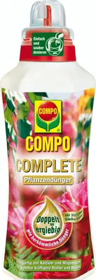 Obrázok produktu pre COMPO COMPLETE hnojivo na rastliny 1 l
