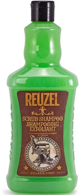 Productafbeelding van Reuzel - Scrub Shampoo - 1000 ml