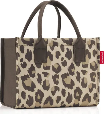 Produktbild von Reisenthel dailyshopper XS leo macchiato
