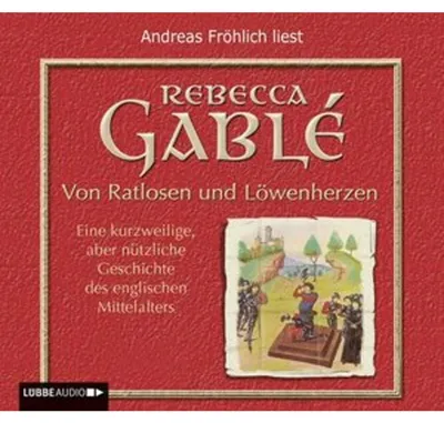 Produktbild von Von Ratlosen und Löwenherzen