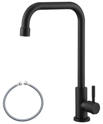 Produktbild von Solidchoice – Kaltwasserhahn mit 360° schwenkbarem Auslauf