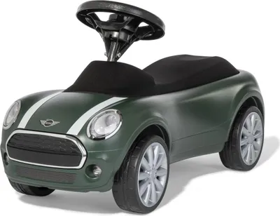 Produktbild von Ferbedo Car MINI (Farbe Racing green/grün, ergonomische Sitzposition) 19 000 3