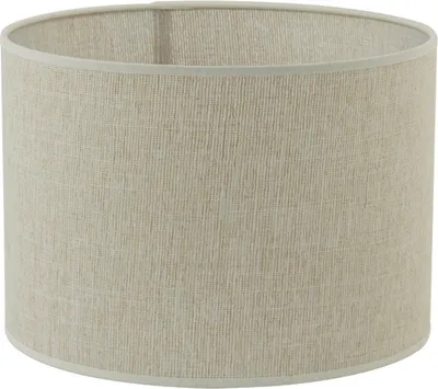 Produktbild von Light & Living - Lampenschirm BRESKA - Ø25x18cm - Weiß