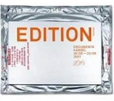 Produktbild von documenta 12 Edition
