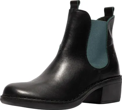 Produktbild von FLY London Stiefelette Stiefelette Leder/Textil