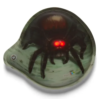 Produktbild von ergobag Spinne Blinkie-Klettie