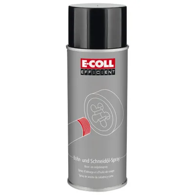 Zdjęcie produktu dla E-COLL Olej do cięcia w sprayu 400ml Efficient WE