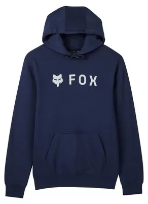 Produktbild von SWEATSHIRT FOX Absolute Fleece Po - blau - L
