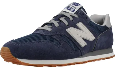 Produktbild von New Balance Halbschuh blau in Gr. 48