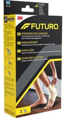 Produktbild von FUTUROâ„¢ Sprunggelenkbandage 47875DABI, Gr