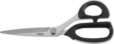 Produktbild von NEO TOOLS Schneiderschere Nähschere Stoffschere scharf 200 mm - Profi Textilschere Nähzubehör aus japanischem Edelstahl