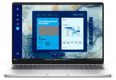 Immagine prodotto di DELL Pro 16 PC16250, Intel Core Ultra 7, 40,6 cm (16"), 1920 x 1200 px, 32 GB, 1 TB, Windows 11 Pro