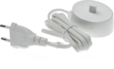 Produktbild von vhbw Ladestation kompatibel mit Oral-B TriZone 7000, 6500, 5000, 6000, 5500, 6200 elektrische Zahnbürste - 117,5 cm