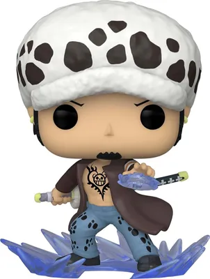 Immagine prodotto di Statuetta Funko POP One Piece 1016 Trafalgar Law  Special Edition