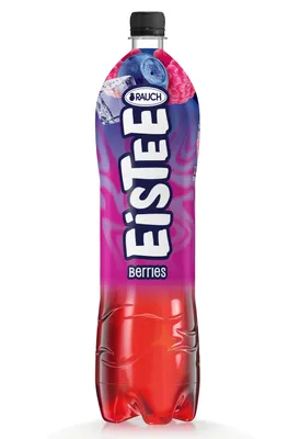 Immagine prodotto di Tè freddo al fumo Frutti di bosco al gusto di lampone e mirtillo 1500ml