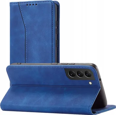 Obrázok produktu pre Magnet Fancy Case puzdro pre Samsung Galaxy S22+Blue