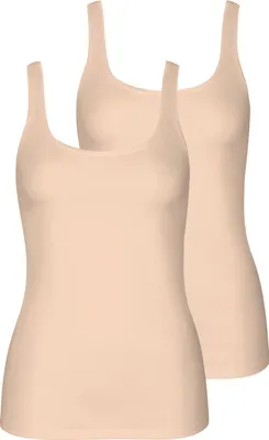 Produktbild von 2er Pack Damen Trägerhemd Kaia von der Marke Lisca M