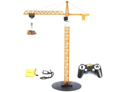 Obrázok produktu pre Vežový Žeriav Pre Rádio E563 2.4Ghz