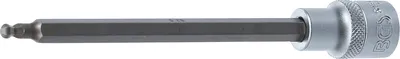 Zdjęcie produktu dla BGS technic Bit Socket, Stal chromowo-wanadowa, 114 mm, 160 mm, 114 g