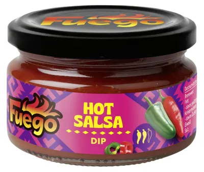 Produktbild von Salsa Dip hot