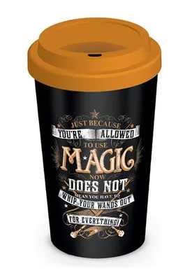 Produktbild von Pyramid International Harry Potter Reisetasse Magic MGT25010