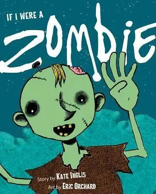 Produktbild von If I Were a Zombie