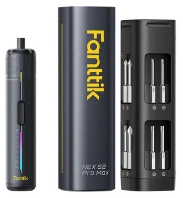 Image de Fanttik S2 Pro Max : Visseuse sans fil professionnelle