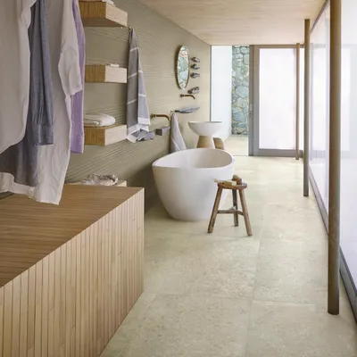 Obrázek produktu pro CASA39 Dlaždice s kamenným vzhledem, hnědé, 30 x 30 cm, Marazzi Uniche