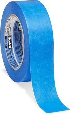 Produktbild von 3m Langes Maskenklebeband 2090 Blau 48 mm Blau 48 mm