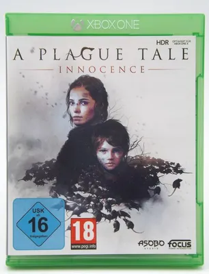 Obrázok produktu pre Morový príbeh: Nevinnosť