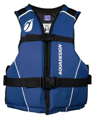Obrázok produktu pre Plávacie vesty Aquadesign Trek XL/XXL, tmavomodrá, veľkosť XL/XXL