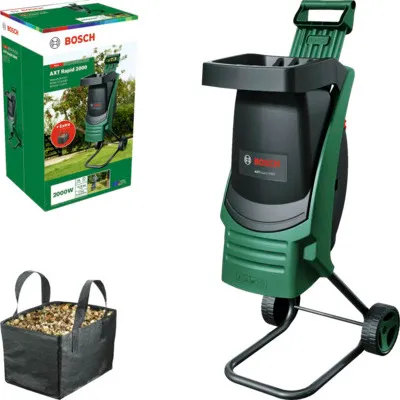 Produktbild von Elektro Messerhäcksler BOSCH AXT Rapid 2000