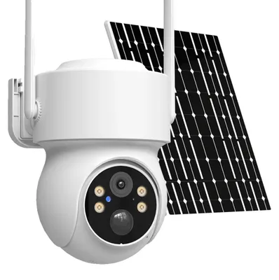 Produktbild von IP-Kamera, WLAN-Konnektivität, Nachtsichtfähigkeit, 1PCS Keine Karte