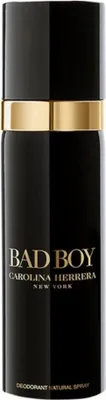 Image de Carolina Herrera Bad Boy déodorant en spray 100ml