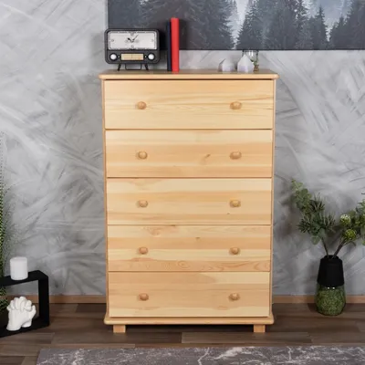 Produktbild von Kommode 020 - Abmessung 122 x 80 x 47 cm (H x B x T)