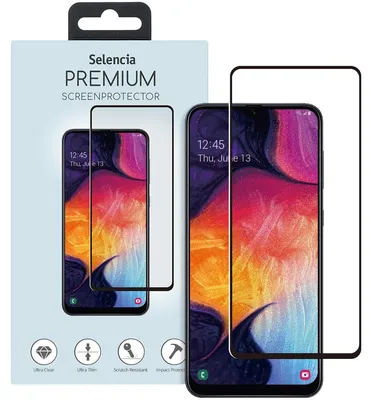 Imagen del producto de Protector premium de cristal templado para Samsung Galaxy A51