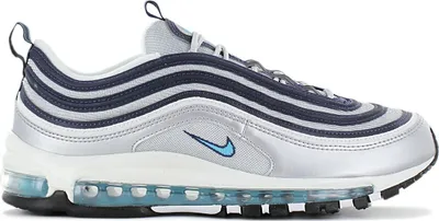 Produktbild von Nike Air Max 97 OG - Herren Schuhe Silber DM0028-001 , Größe: EU 44.5 US 10.5
