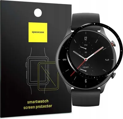Produktbild von Spacecase Hybridglas Amazfit GTR 2