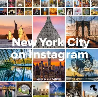 Obrázok produktu pre New York City on Instagram