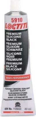 Image de LOCTITE 5910 Mastic d'étanchéité de surface - tube de 80ml