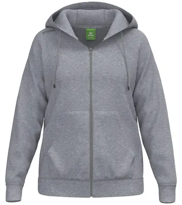 Image de Veste à capuche Erima Ts Gris - 40