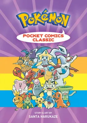 Produktbild von Pokémon Pocket Comics