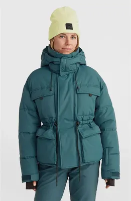 Produktbild von O´neill Z.e.n. Hybrid Jacke Grün S Damen Grün S