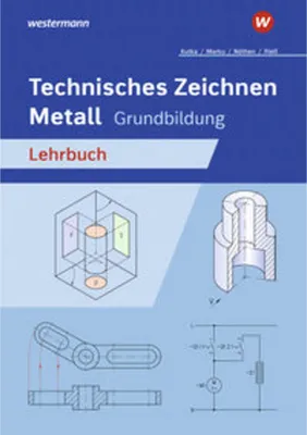 Produktbild von Technisches Zeichnen Metall