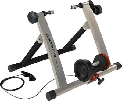 Produktbild von Blackburn Mag 5 Turbotrainer Grau  Grau One Size