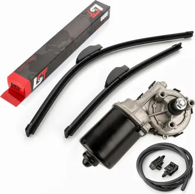 Produktbild von Wischermotor Front Scheibenwischer Motor Wischblatt für RENAULT MEGANE II bis 06