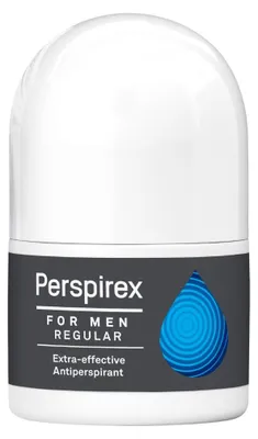 Immagine prodotto di Perspirex, linea uomo, antitraspirante, deodorante roll-on, per uomo, 20 ml