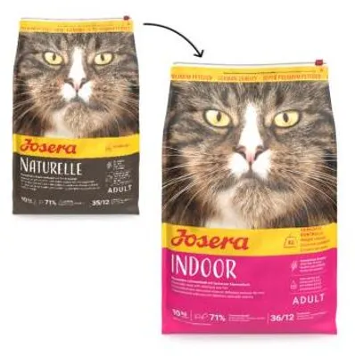 Zdjęcie produktu dla Josera Indoor sucha karma dla kota domowych i kastrowanych 10 kg