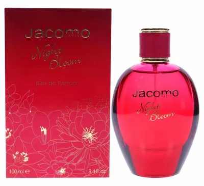 Produktbild von Jacomo Night Bloom Eau de Parfum 100 ml