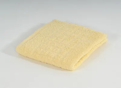 Produktbild von Badetuch SOFT 70 x 140 cm creme, 100% Baumwolle